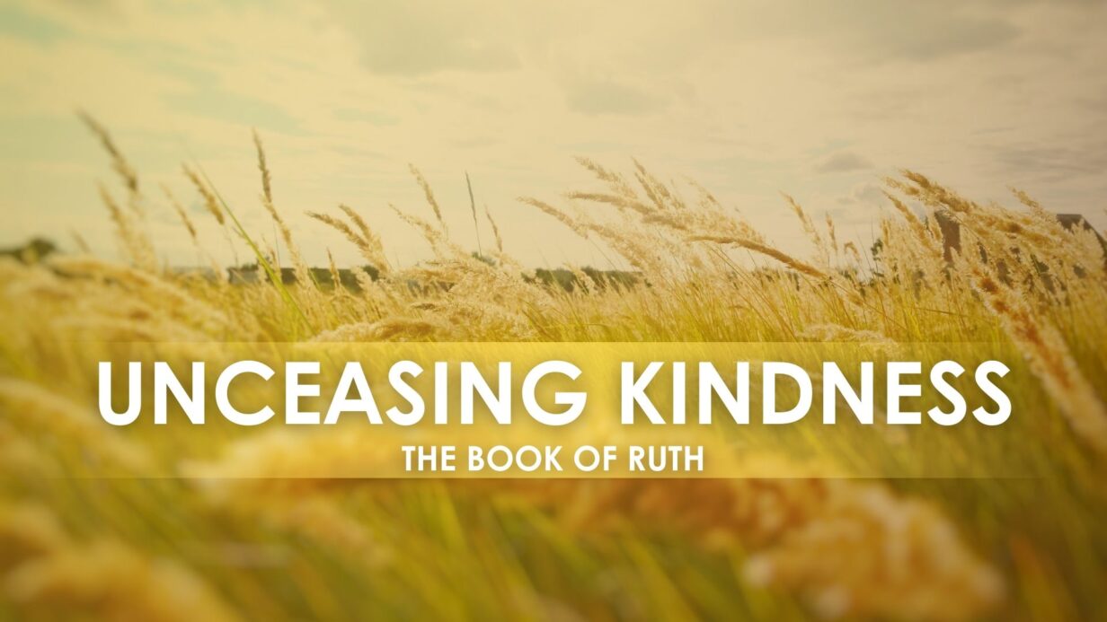Ruth 4 – Don’t be Mr. So and So