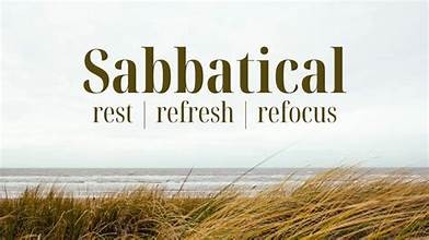 Sabbatical Recap 2025